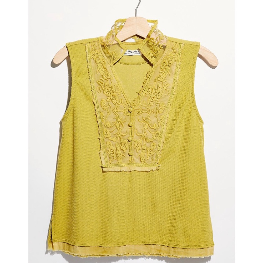 Free People Rumi Tank